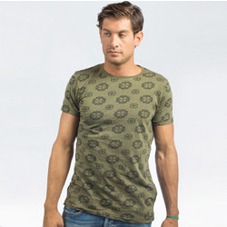 Dstrezzed R-Neck Short Sleeve Tee (202165)