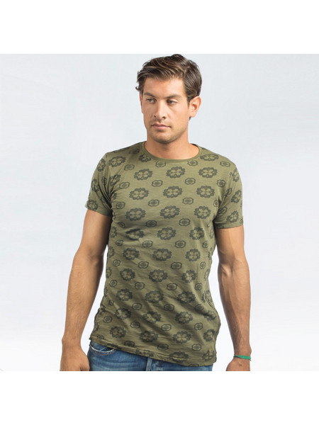 Dstrezzed R-Neck Short Sleeve Tee (202165)