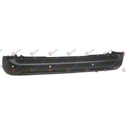Προφυλακτηρας Πισω Μαυρος (ΜΕ PDS) Fiat Doblo 22- - 294203600