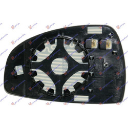 Κρυσταλλο Καθρεφτη Θερμαινομενο (CONVEX GLASS) Δεξια Audi R8 07- - 135507601