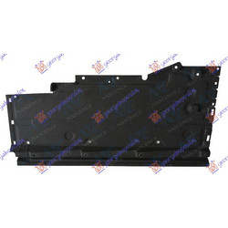 Πλαστικο Καλυμμα Δαπεδου Αριστερα Audi A4 18-19 - 130200867