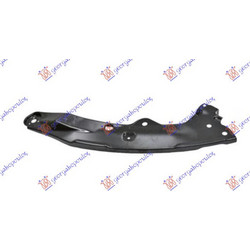 Φανοστατης Εμπρος Μεταλλικος Δεξια Vw Golf Viii 19- - 890200471