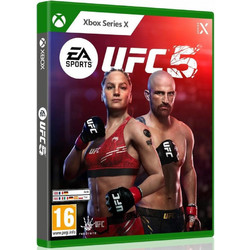 UFC 5 Xbox Series