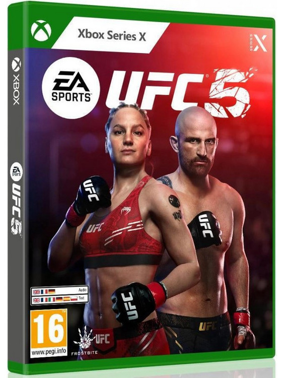 UFC 5 Xbox Series