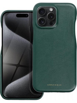 Θήκη κινητού Roar Look for iPhone 15 Pro Max Green
