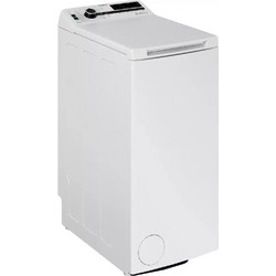 Whirlpool TDLRBX 6252BS Πλυντήριο Ρούχων Άνω Φόρτωσης 6kg 1200 Στροφών