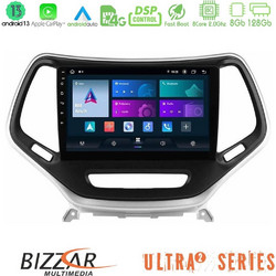 Bizzar U-UL2-JP0077S Ηχοσύστημα Αυτοκινήτου με Οθόνη Αφής & GPS
