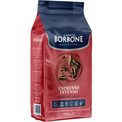 Borbone Intenso Καφές Espresso Robusta σε Κόκκους 1kg