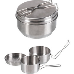 Mil-Tec Czech Mess Kit Σετ Μαγειρέματος 2 Σκευών