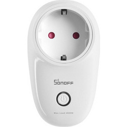 Sonoff(R) S26R2ZBTPF Zigbee Smart Plug (EU)