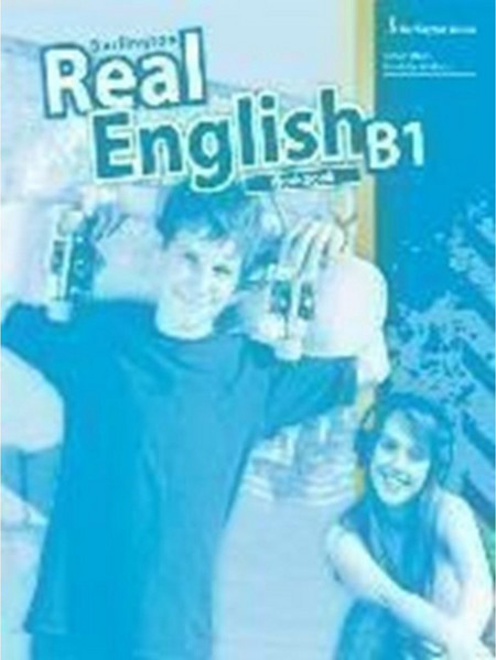 Real English B1 Workbook