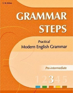 Grammar Steps 3: Pre-intermediate