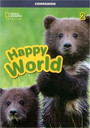 Happy World 2: Companion Book + Audio CD Happy World 2: Companion Book + Audio CD