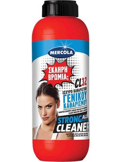 MERCOLA CL 32 Strong All Purpose Cleaner 1Lt (5196)