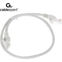 Cablexpert U/UTP Cat.5e Καλώδιο Δικτύου Ethernet 0.5m Grey