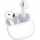 QCY T20 TWS Ακουστικά Bluetooth Earbud Ανθεκτικά στο Νερό White