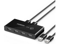 uGreen Switch 30768 4 x USB 3.0