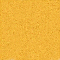 Stamperia Τσόχα 30x30cm Κίτρινη