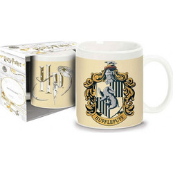 Gama Brands Harry Potter Hufflepuff Mug