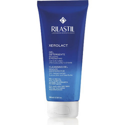 Rilastil Xerolact Αφρόλουτρο σε Gel 200ml