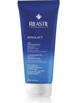 Rilastil Xerolact Αφρόλουτρο σε Gel 200ml
