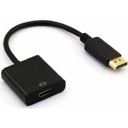 Naxius Adapter Display Port to HDMI Cable Naxius