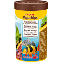 Sera Vipachips 250ml