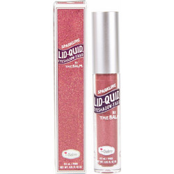 TheBalm Lid-Quid Strawberry Daiquiri Σκιά Ματιών σε Υγρή Μορφή 4.5ml