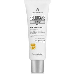 Heliocare 360 MD AR Emultions Fluid Αντηλιακή Κρέμα Προσώπου SPF50 50ml