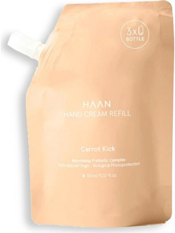 HAAN Carrot Kick Refill Ενυδατική Κρέμα Χεριών 150ml