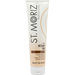 St. Moriz Instant Self Tan Κρέμα Medium Σώματος 150ml
