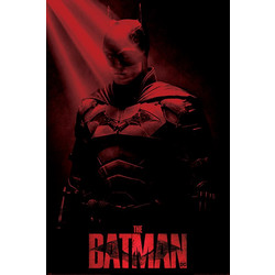 Αφίσα , Poster The Batman (Crepuscular Rays) 61 X 91.5cm PP3489406