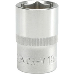 Yato Καρυδάκι Εξάγωνο 1/2" 18mm YT-1211