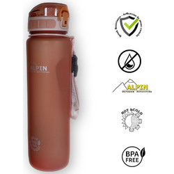 Alpin V2 Outdoor Orange 1lt