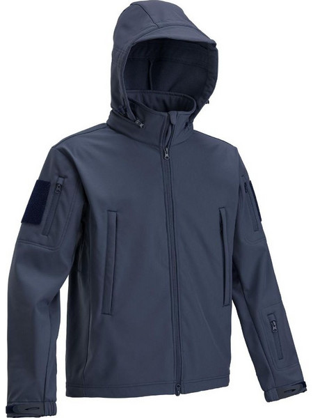 Τζάκετ Softshell Defcon 5 Μπλε