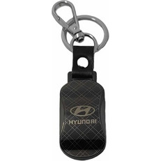 Μεταλλικό Μπρελόκ σε Σχήμα Αυτοκινήτου Hyundai 40050-17 OEM