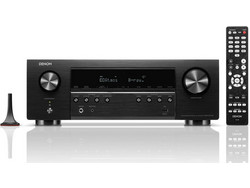 Denon AVR S770H Home Cinema 7.2 165W/4Ω 75W/8Ω