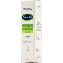 Cetaphil Crema Idratante Ενυδατική Κρέμα Σώματος 100gr