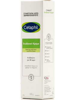 Cetaphil Crema Idratante Ενυδατική Κρέμα Σώματος 100gr