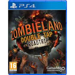 Zombieland Double Tap Road Trip PS4