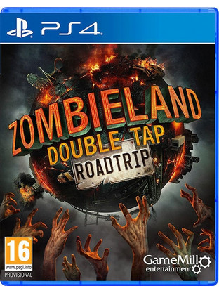Zombieland Double Tap Road Trip PS4