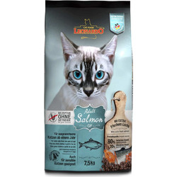 Leonardo Adult Grain Free with Salmon 7.5kg