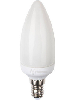ΛΑΜΠΑ ΟΙΚΟΝΟΜΙΑΣ WESTINGHOUSE C38 (E14/4200K/9W)