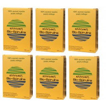 Ελληνική Bio Spirulina 400mg 6x120 Ταμπλέτες