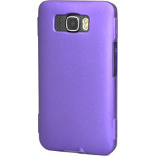 Σκληρή Θήκη Πίσω Κάλυμμα για HTC HD2 Μώβ (OEM
