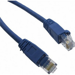 Digitus U/UTP Cat.5e Καλώδιο Δικτύου Ethernet 3m Blue DK-1511-030/B