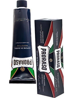 Proraso Aloe & Vitamin E Protective Κρέμα Ξυρίσματος 150ml