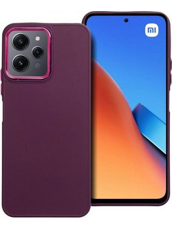 Θήκη κινητού Forcell Frame for Xiaomi Redmi 12 4G / 12 5G Purple