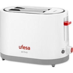 Ufesa TT7385 Φρυγανιέρα 2 Θέσεων 800W