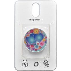 PopSocket με Σχέδιο Μπλε Καρδίες